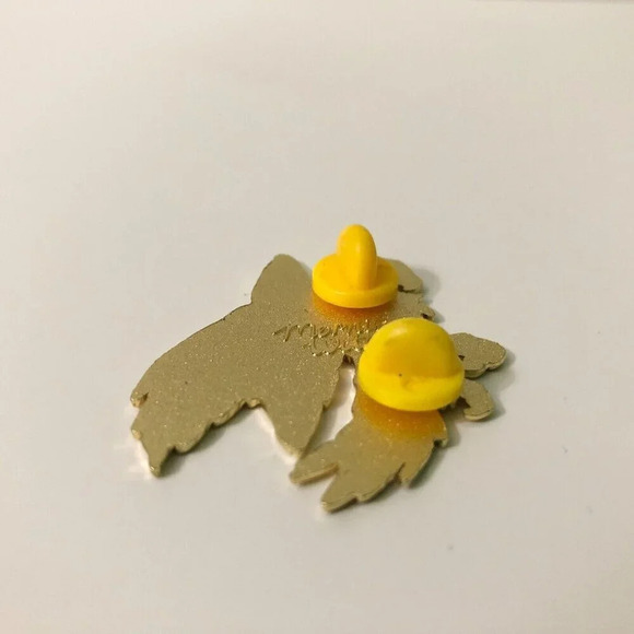 Morning Witch Eagle Hawk Pin Double Rubber Backing - Picture 4 of 9